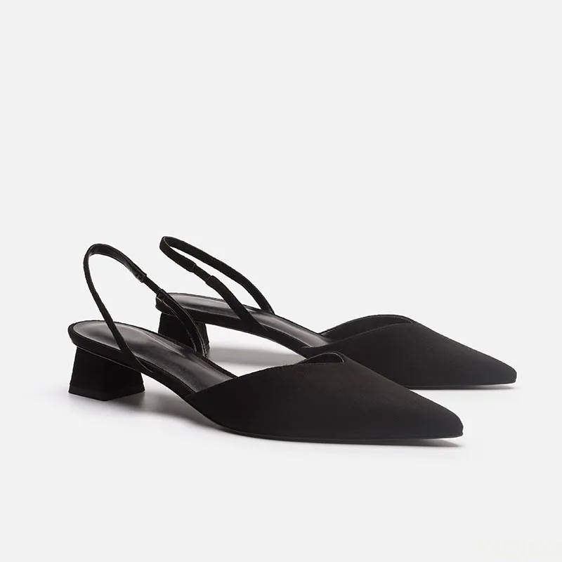 Baotou sandals women's 2023 ne - مراجعة Sewing New وسعره