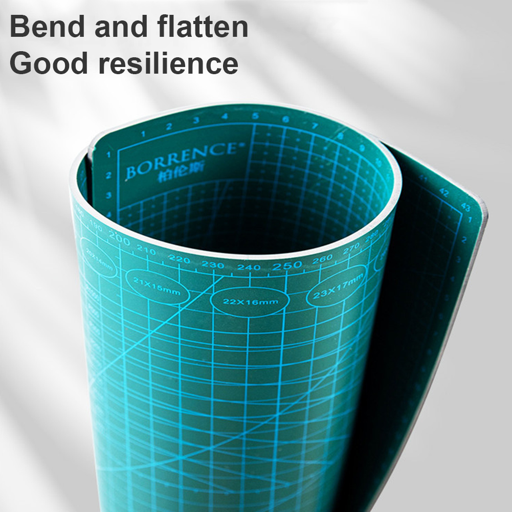 Self Healing Cutting Mat Gridd - مراجعة Cutting Mat Self Heal وسعره