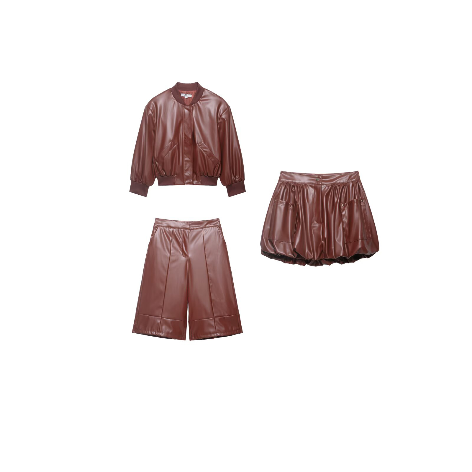 New women's commuting style fa - مراجعة Shoulder Pad Set In وسعره