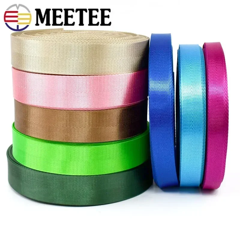 5Meters 20-38mm 1mm Thick Nylo - مراجعة Binding Tape Bias وسعره