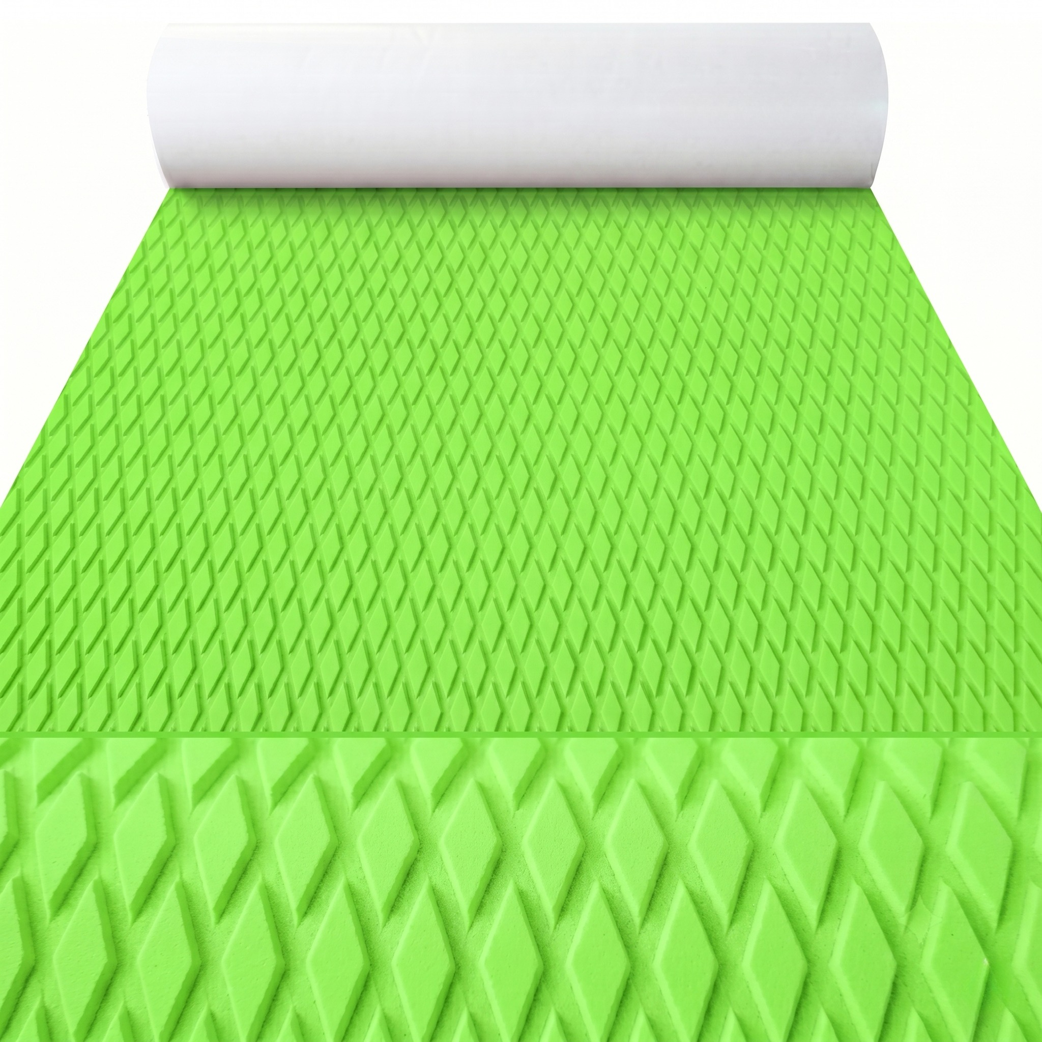 2400x550x5mm EVA Boat Decking  - مراجعة Cutting Mat Self Heal وسعره