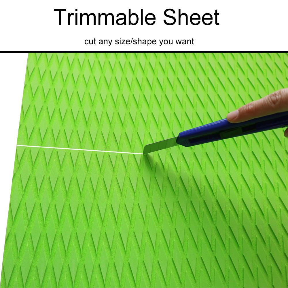 2400x550x5mm EVA Boat Decking  - مراجعة Cutting Mat Self Heal وسعره