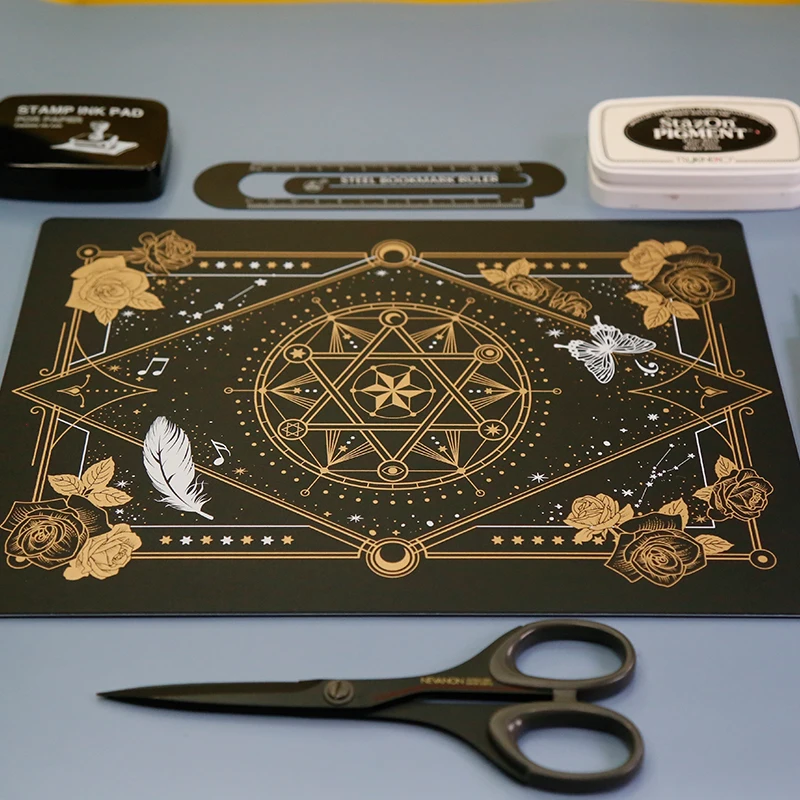 Fromthenon Creative Cutting Bo - مراجعة Cutting Mat Self Heal وسعره