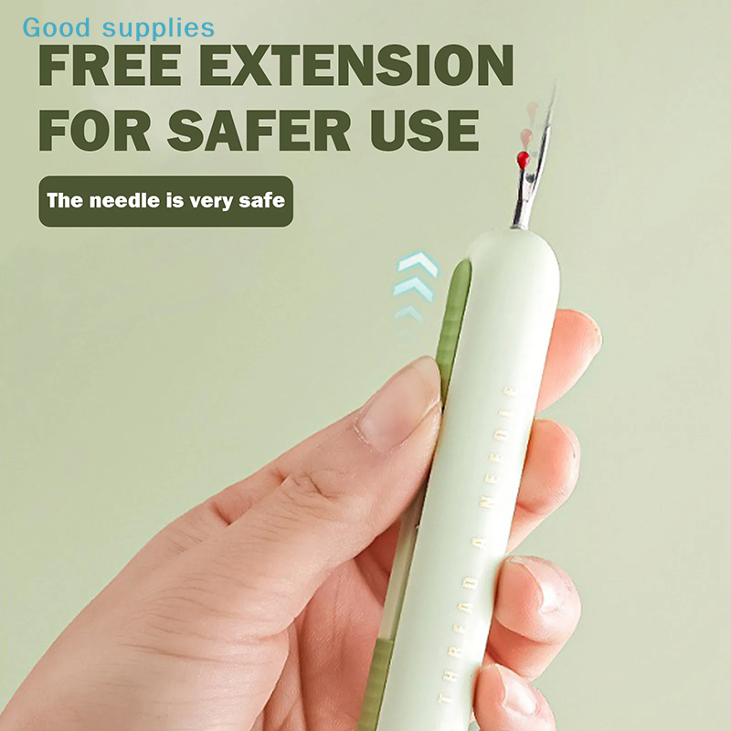 2 In 1 Needle Threaders Sewing - مراجعة Seam Ripper Tool وسعره