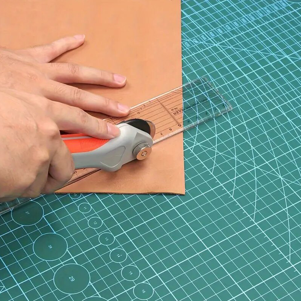 Self Healing Cutting Mat Gridd - مراجعة Cutting Mat Self Heal وسعره