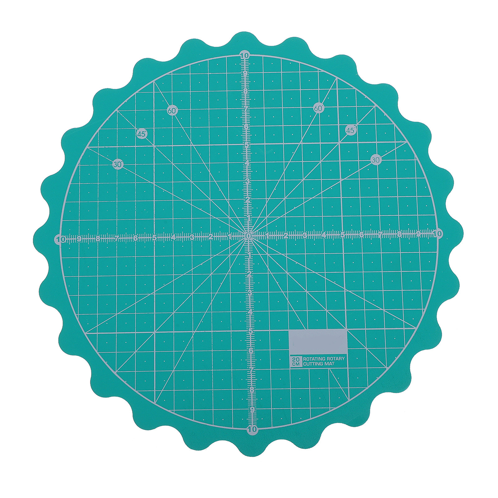 1Pcs High Performance Rotating - مراجعة Cutting Mat Self Heal وسعره