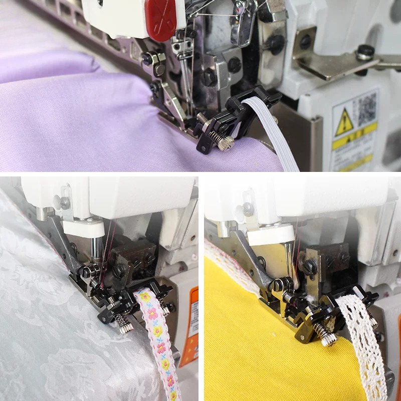 Adjustable Elastic Band Presse - مراجعة Sewing Machine Yarn وسعره