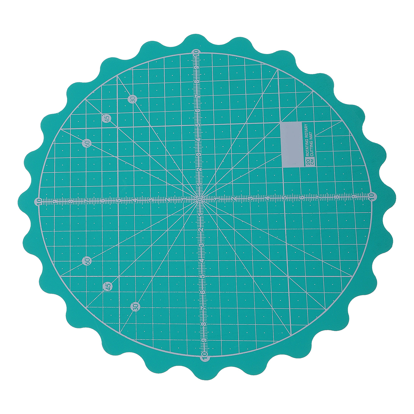 Fabric Rotating Mat Self-Heali - مراجعة Cutting Mat Self Heal وسعره