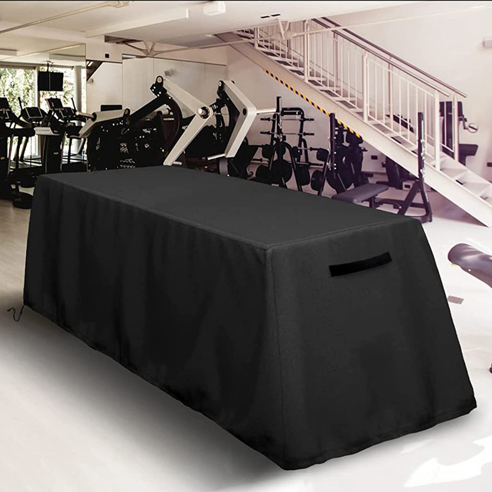Protective Weight Bench Cover  - مراجعة Fabric Weight Set وسعره