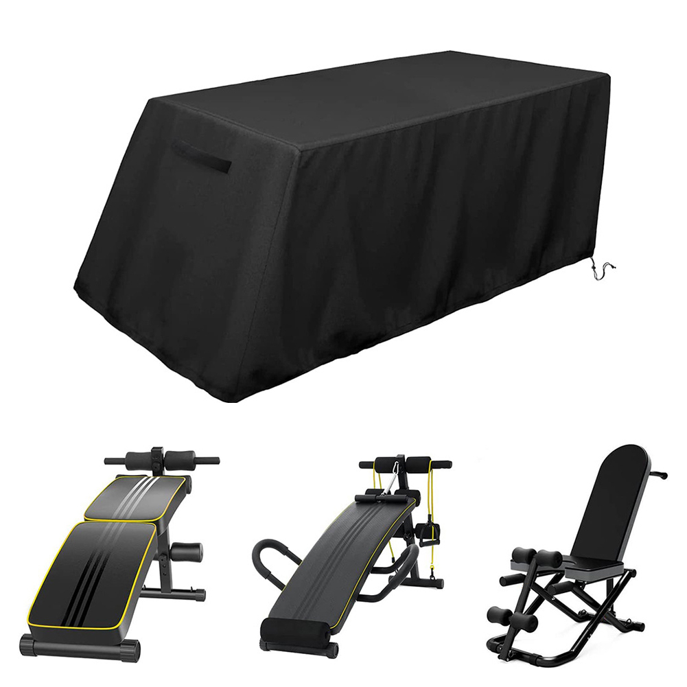 Protective Weight Bench Cover  - مراجعة Fabric Weight Set وسعره