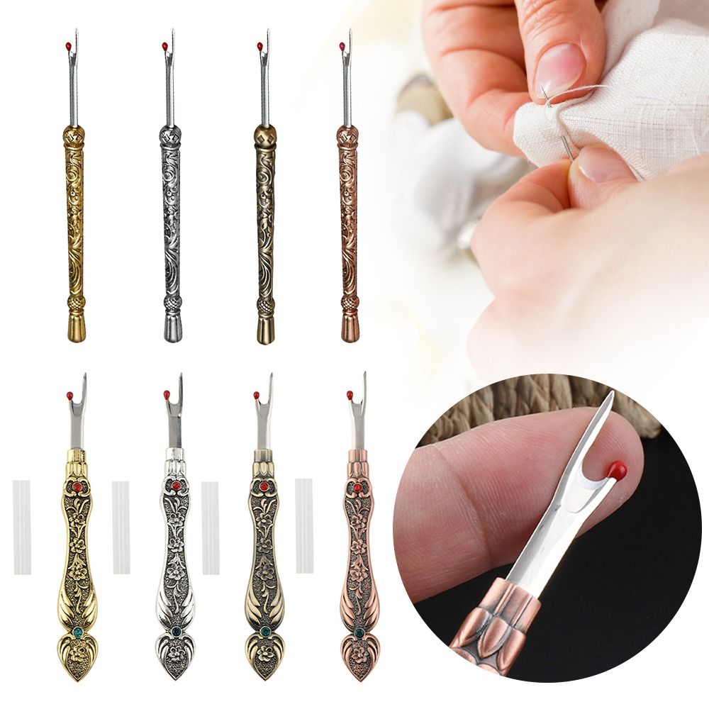 Vintage Stainless Steel Handle - مراجعة Seam Ripper Tool وسعره