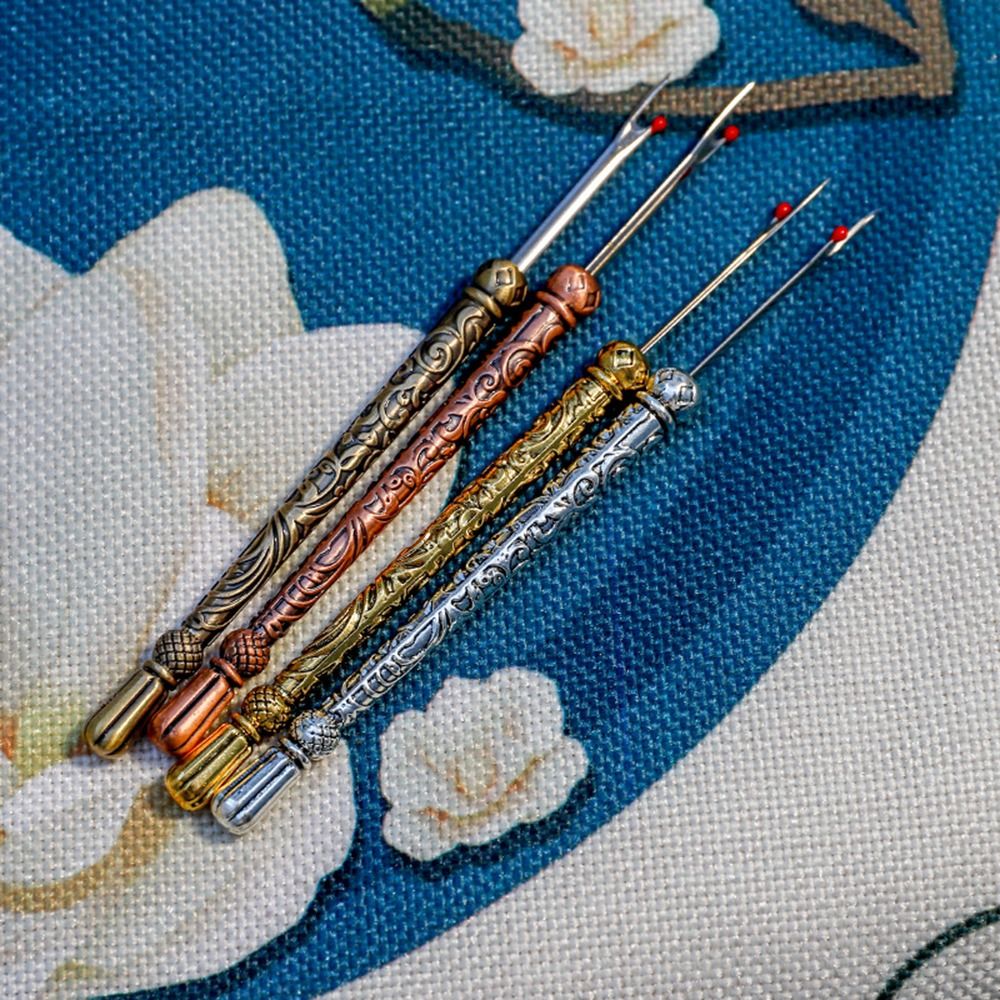 Vintage Stainless Steel Handle - مراجعة Seam Ripper Tool وسعره