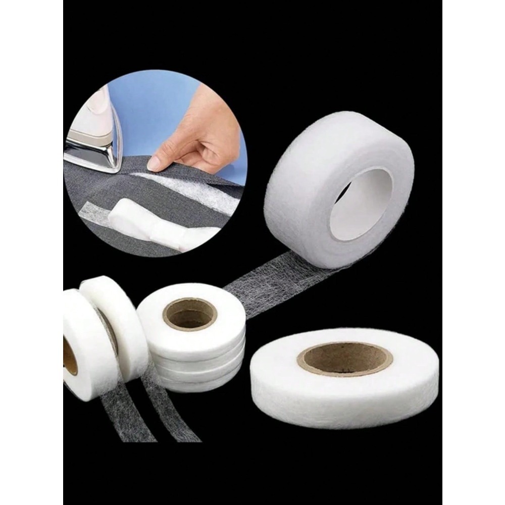 65Meters Self-Adhesive Pants H - مراجعة Hem Tape Fusible وسعره