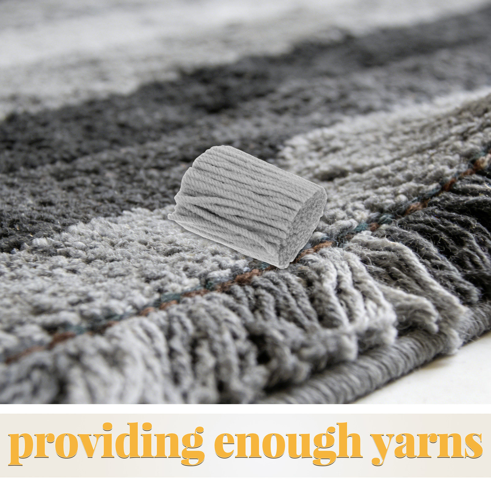 8 Rolls Precut Latch Hook Yarn - مراجعة Sewing Roll وسعره